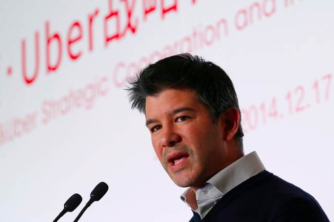 uber, Travis Kalanick,  Uber driver, Boda Group, Ben Olds, Amol Sarva,  Knotel, leadership skills, Uber ceo, Uber ceo on leave