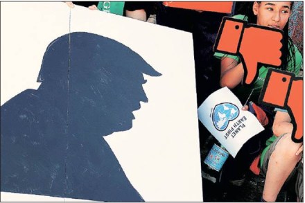 Donald Trump, Rio Earth Summit, climate change, united states, November 2017 Climate Conference, Paris Agreement Donald Trump, Rio Earth Summit, climate change, united states, November 2017 Climate Conference, Paris Agreement