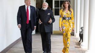 modi trump meet, modi us visit, modi trump on south china sea, indo us trade ties, trade between india us, india us trade issue, issue discussed in during modi trump meet, modi trump scs, south china sea modi trump, donald trump on south china sea