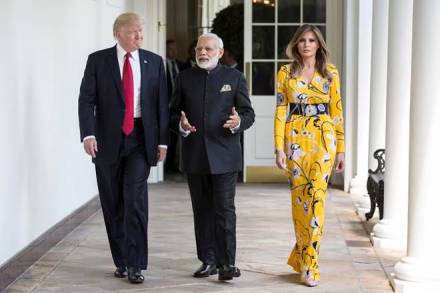 modi trump meet, modi us visit, modi trump on south china sea, indo us trade ties, trade between india us, india us trade issue, issue discussed in during modi trump meet, modi trump scs, south china sea modi trump, donald trump on south china sea