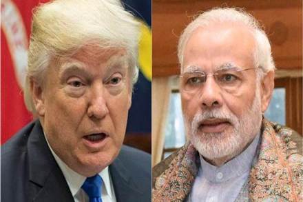 Narendra Modi, donald Trump, Barack Obama, Missile Technology Control Regime, US, Guardian drone deal, India-US defence ties Narendra Modi, donald Trump, Barack Obama, Missile Technology Control Regime, US, Guardian drone deal, India-US defence ties