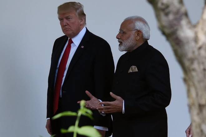 Narendra Modi in US: Trump says will export gas but India has already bought it from him