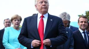 G7, climate change, US G7, US allies in G7, devastating climate change, Donald Trump, United States out of the Paris accord, environment world news