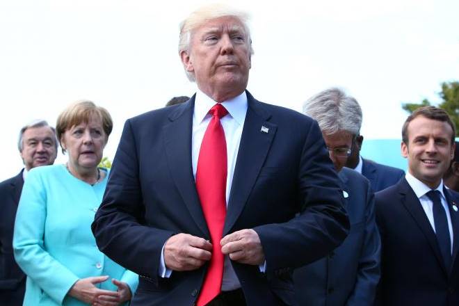G7, climate change, US G7, US allies in G7, devastating climate change, Donald Trump, United States out of the Paris accord, environment world news