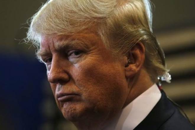 US President Donald Trump, James Comey, national security adviser Michael Flynn, FBI's Russia probe