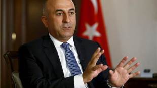 Turkey, Qatar, Turkish FM Mevlut Cavusoglu, Gulf tensions