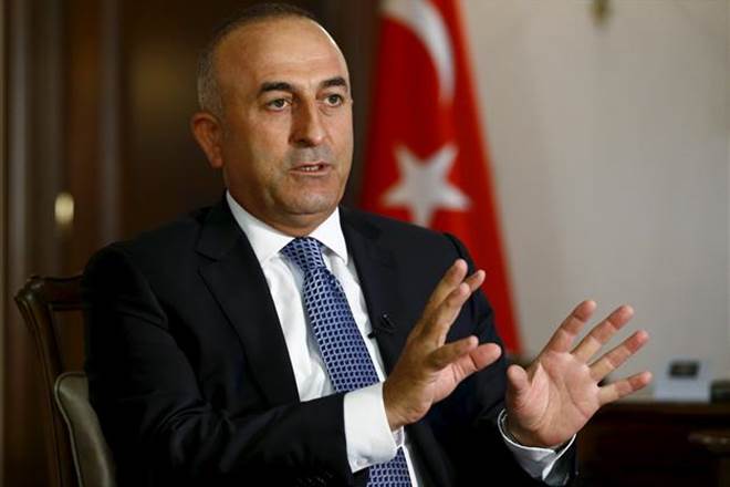 Turkey, Qatar, Turkish FM Mevlut Cavusoglu, Gulf tensions Turkey, Qatar, Turkish FM Mevlut Cavusoglu, Gulf tensions
