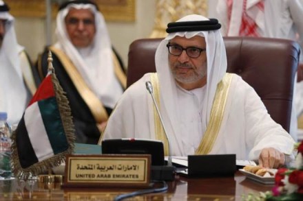 UAE Minister of State for Foreign Affairs Anwar Gargash, Qatar, Gulf countries, UAE, Saudi Arabia, Egypt, Bahrain