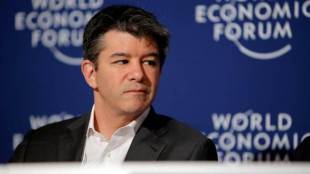 Travis Kalanick, Uber, Google, Apple, Steve Jobs, Facebook, Hewlett Packard, Meg Whitman, David Cush, uber ceo resigns