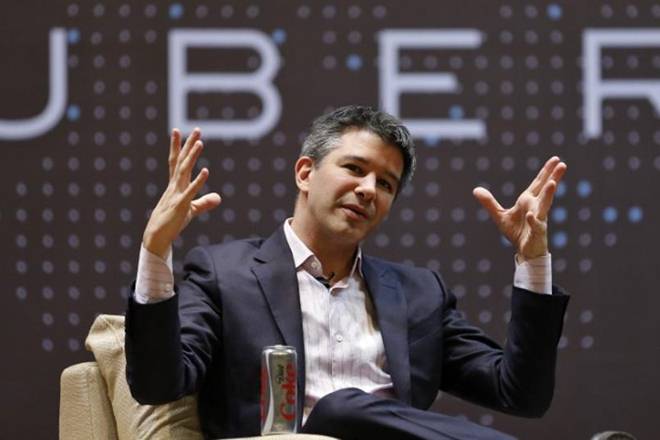 Key Uber executive, Travis Kalanick, Uber, Kalanick Key Uber executive, Travis Kalanick, Uber, Kalanick