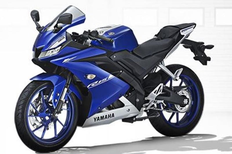 Yamaha YZF R15 V3.0: The 2017 model of Yamaha R15 was unveiled in Indonesia in March, and is likely to launch in India in the second half of this year. The new model has received upgrades on the exterior and the motorcycle gets a new 155cc engine too. There will be two trims of the new R15. While the base variant is expected to be priced at around Rs 1.3 lakh, the higher variant with more power and better features would come with a bigger price tag. 2017 Yamaha R15 V3 will be powered by a 155cc single-cylinder, fuel-injected engine that develops 19.04 hp and 14.7 Nm of torque and is paired to a 6-speed manual. It is expected to do a top speed of 135 kmph. <strong>Read more:</strong> <a href="https://www.financialexpress.com/auto/bike-news/yamaha-unveils-2017-r15-v3-likely-to-launch-in-india-by-end-of-this-year/596384/"><strong>Yamaha unveils 2017 R15 V3, likely to launch in India by end of this year</strong></a>