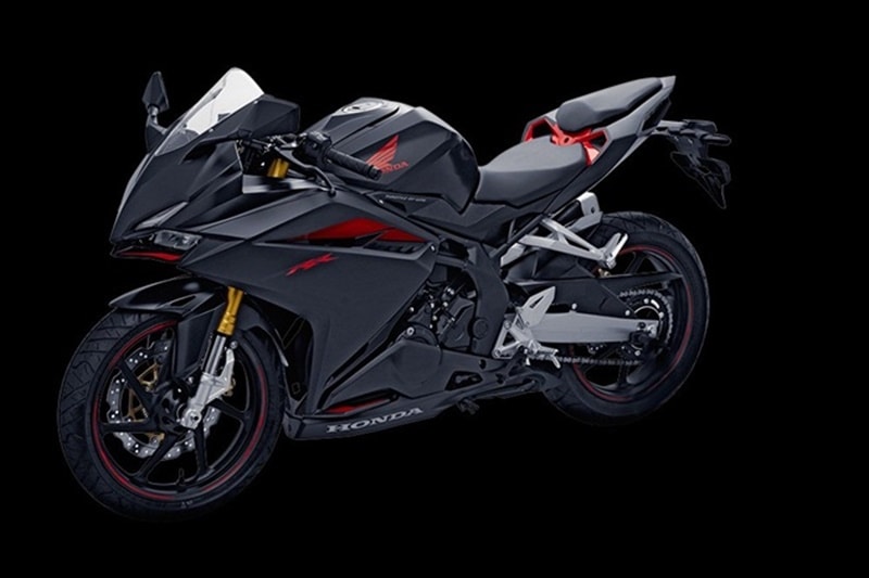 Honda CBR 250RR Honda CBR250RR's launch in India remains highly speculative. The brand had stated last year that it was not feasible to launch the motorcycle in India, however the company went on to get the moniker CBR 250RR patented in India anyway. If it is launched in India, it might carry a price tag of about Rs 4-5 lakh, which is quite a lot considering it is a quarter-litre motorcycle. But a very powerful quarter litre that it. It will be powered by a a 250cc, liquid cooled, twin cylinder, 4 stroke petrol engine mated to a 6 speed gearbox, delivering 38 hp and 23.3 Nm.