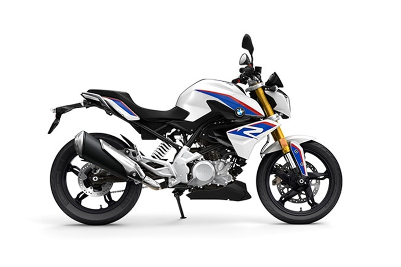 BMW G310 R: BMW G310 R was initially slated for launch in April 2017, when the brand officially launched in India, however the German manufacturer pulled back the plan so as to attend to pricing and quality concerns. It is manufactured at the same plant as the TVS Apache RR310S and also shares the engine with it, but the engine has been fine tuned for more power. The G310 R's adventure touring cousin, the G310 GS is also likely to be launched along with the streetfighter by the end of this year. The G310 R is expected to be priced at about Rs 2 lakh (ex-showroom).