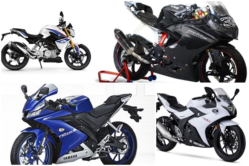 Motorcycle manufacturers are on a roll introducing new models to choose from. While some brands like TVS and Hero are coming up with their most powerful motorcycles yet, others are bringing out better versions of existing models, following are some of them launching this year.