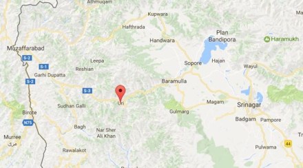 high alert in uri, uri, jammu and kashmir, cisf, india, pakistan, loc, infiltration high alert in uri, uri, jammu and kashmir, cisf, india, pakistan, loc, infiltration