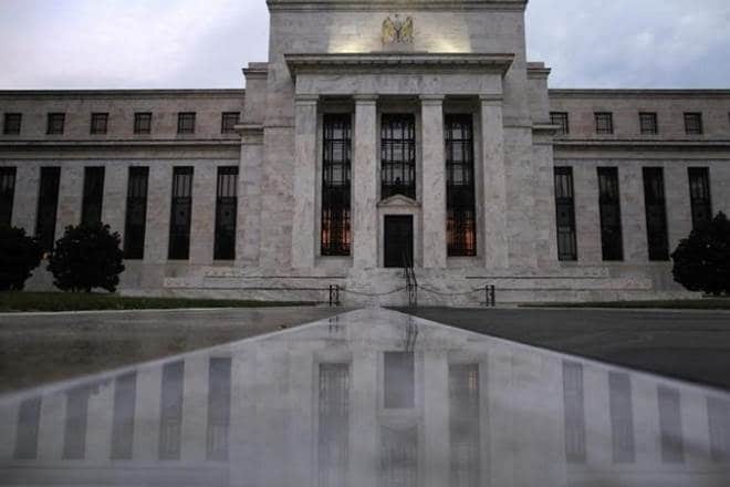 US stocks, stocks fall, Federal Reserve, Bank of America, Merrill Lynch, New York
