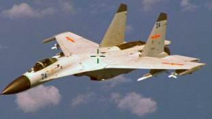 The escalation comes as Syria's six-year-old war becomes ever more complex, with US forces and their allies converging on the northern IS bastion of Raqa in close proximity to Russian-backed regime troops.