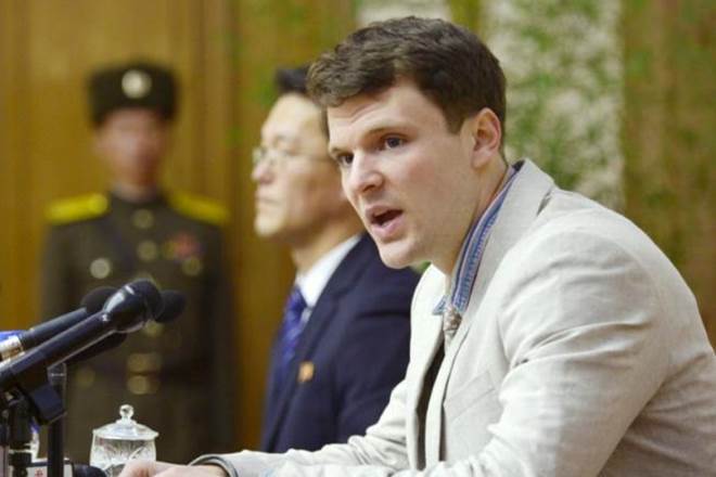 US, North Korea, US student, brain injury, Otto Warmbier, American university student