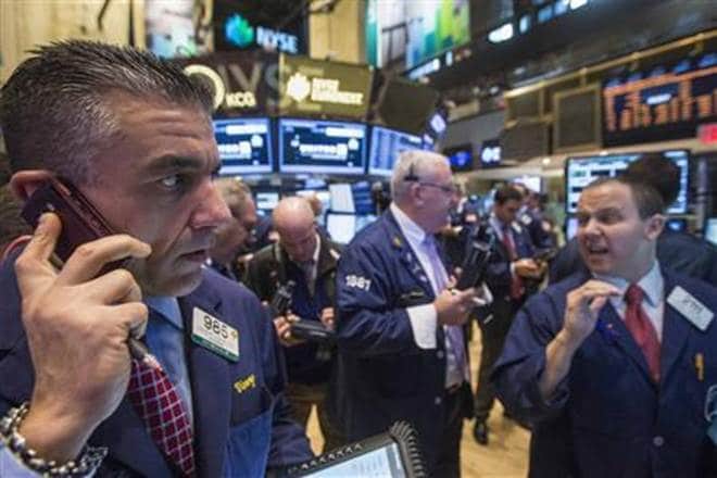 US stocks, Standard & Poor', Better jobs data, Nasdaq