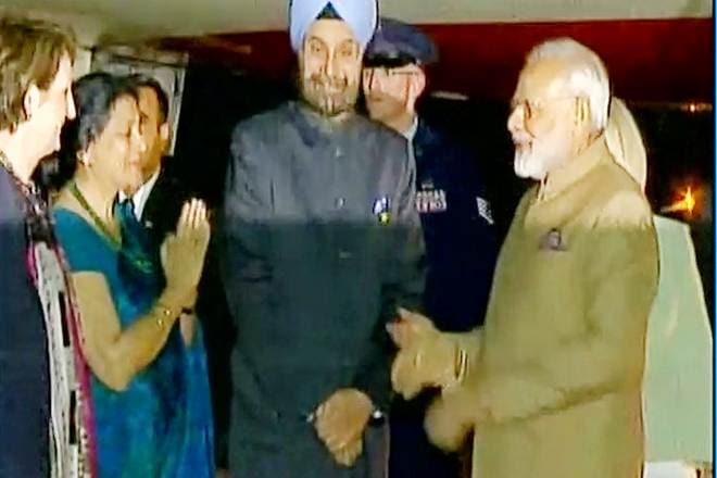 PM Narendra Modi US visit, India, US, PM Narendra Modi, Donald Trump, Amazon, Apple, Caterpillar, Johnson & Johnson, Walmart and Google PM Narendra Modi US visit, India, US, PM Narendra Modi, Donald Trump, Amazon, Apple, Caterpillar, Johnson & Johnson, Walmart and Google