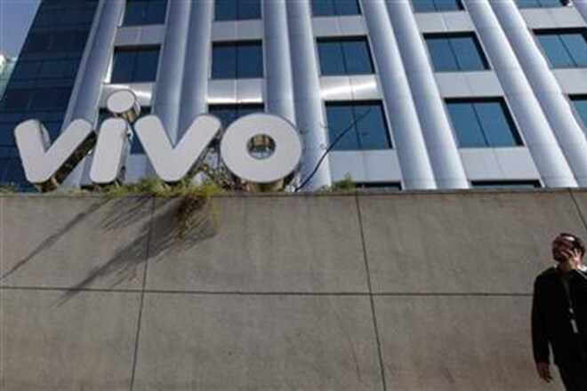 Vivo, FIFA, Chinese smartphone major Vivo, Vivo official sponsor, 2018 and 2022 editions, FIFA World Cup