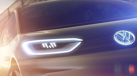 Volkswagen to sell a million electric cars by 2025, five new cars to be launched