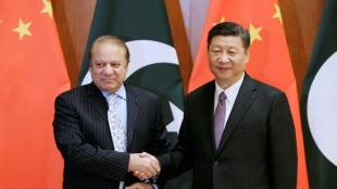  Ahsan Iqbal, Pakistan , China, OBOR, One belt one road, Xi Jinping, Nawaz sharif, World Economic Forum