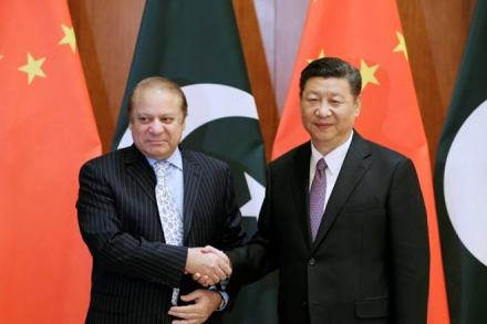  Ahsan Iqbal, Pakistan , China, OBOR, One belt one road, Xi Jinping, Nawaz sharif, World Economic Forum