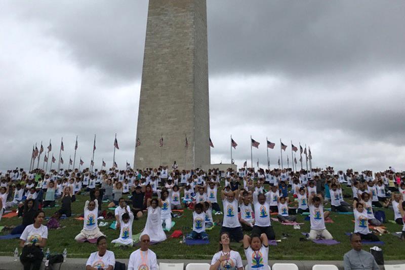 International Yoga Day, International Yoga Day in India, International Yoga Day in US, Modi on International Yoga Day, Yoga Day, Narendra Modi, Yoga Day in US, AYUSH Ministry, Yoga Day news, PM Modi, UNGA, PM Modi in United Nation, Yoga Day on June 22, Yoga Day in india