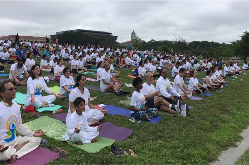 International Yoga Day, International Yoga Day in India, International Yoga Day in US, Modi on International Yoga Day, Yoga Day, Narendra Modi, Yoga Day in US, AYUSH Ministry, Yoga Day news, PM Modi, UNGA, PM Modi in United Nation, Yoga Day on June 22, Yoga Day in india