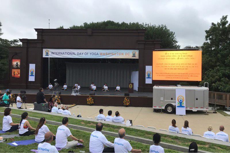 International Yoga Day, International Yoga Day in India, International Yoga Day in US, Modi on International Yoga Day, Yoga Day, Narendra Modi, Yoga Day in US, AYUSH Ministry, Yoga Day news, PM Modi, UNGA, PM Modi in United Nation, Yoga Day on June 22, Yoga Day in india