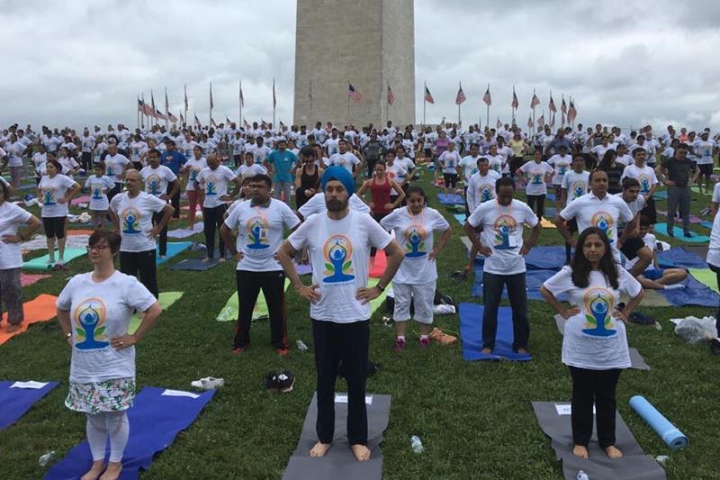 International Yoga Day, International Yoga Day in India, International Yoga Day in US, Modi on International Yoga Day, Yoga Day, Narendra Modi, Yoga Day in US, AYUSH Ministry, Yoga Day news, PM Modi, UNGA, PM Modi in United Nation, Yoga Day on June 22, Yoga Day in india