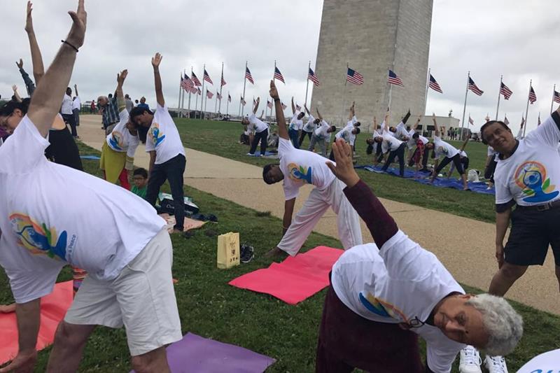 International Yoga Day, International Yoga Day in India, International Yoga Day in US, Modi on International Yoga Day, Yoga Day, Narendra Modi, Yoga Day in US, AYUSH Ministry, Yoga Day news, PM Modi, UNGA, PM Modi in United Nation, Yoga Day on June 22, Yoga Day in india