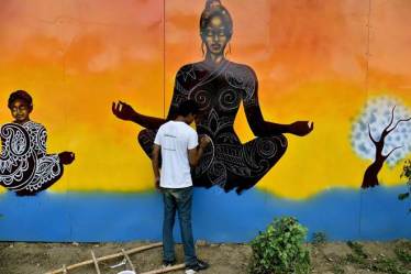 yoga, yoga news, yoga health benefits, yoga benefits on health, yoga benefits for beauty, yoga enhance beauty, benefits of yoga, surya namaskar, international yoga day, international day of yoga