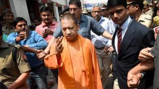 Yogi Adityanath, uttar pradesh, deadline for pothole free road, Keshav Prasad Maurya,  State Highways Authority, PWD, irrigation department, Panchayati Raj department, Panchayati Raj department