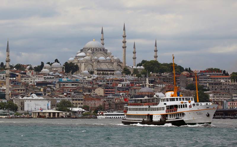 Istanbul rain, Istanbul flood, Istanbul news, Istanbul pics, Turkey news, Turkey floods, Turkey largest city Istanbul, Bosphorus oil routes