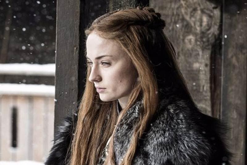 3) Sansa gets her rightful reward Jon Snow explaining to the Northern lords what needs to be done. Now that they know the location of dragonglass thanks to Sam, he must attempt to convince Daenerys to fight the common enemy. Once again, everyone in the room objected, reminding him the last King in the North who travelled south never came back. Sansa’s voice is among the loudest, as before. She says he’s abandoning their home, but Jon once again manages to convince everyone by saying he’s leaving it in good hands: hers. It’s a position that rightfully belongs to Sansa, to be fair. Were it not for her swift action in writing to Littlefinger for help, Jon would’ve ended up dead in the Battle for Winterfell last season. But owing to her gender, the North overlooked her and instead anointed Jon as their new King. With Jon setting for Dragonstone, Sansa now has what she deserved all along. (HBO)