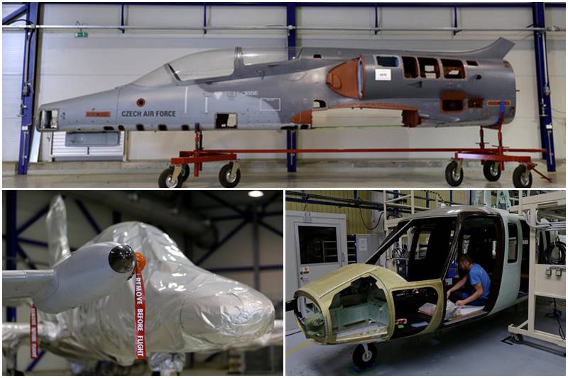 Czech Republic, airplane, fighter jet, arms industry, military, Cold War, riffle, jet, aircraft, warplane, Aero, Czech Republic pics, aircraft pics, aircraft news