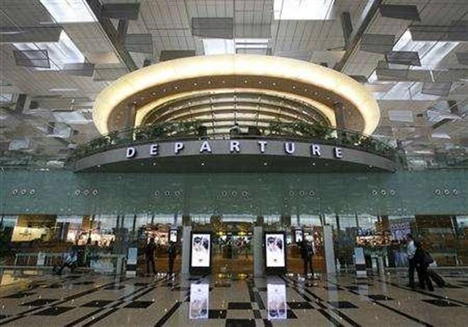 singapore, singapore airport, singapore pics, airport pics, Changi, Asia, World Airport Awards, best airport, face recognition, automation, technology, latest pics