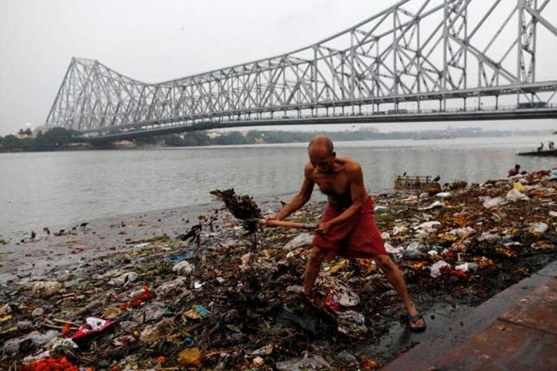 Ganga, ganges, ganga river, ganga pollution, pollution, Sagar, Narendra Modi, GANGES, Water and Other Utilities, Water, Society, Pollution, Health, india news, financial express