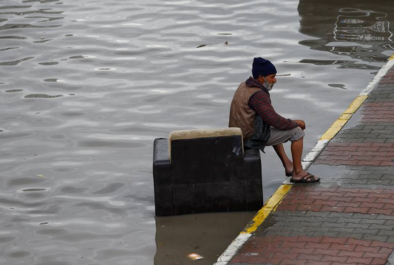 Istanbul rain, Istanbul flood, Istanbul news, Istanbul pics, Turkey news, Turkey floods, Turkey largest city Istanbul, Bosphorus oil routes