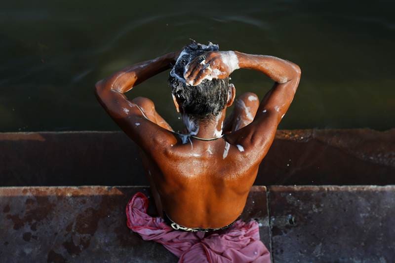 Ganga, ganges, ganga river, ganga pollution, pollution, Sagar, Narendra Modi, GANGES, Water and Other Utilities, Water, Society, Pollution, Health, india news, financial express