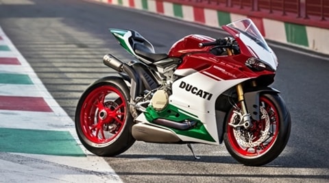 Ducati 1299 Panigale R Final Edition launched: Last hurrah of the V-Twin Panigale