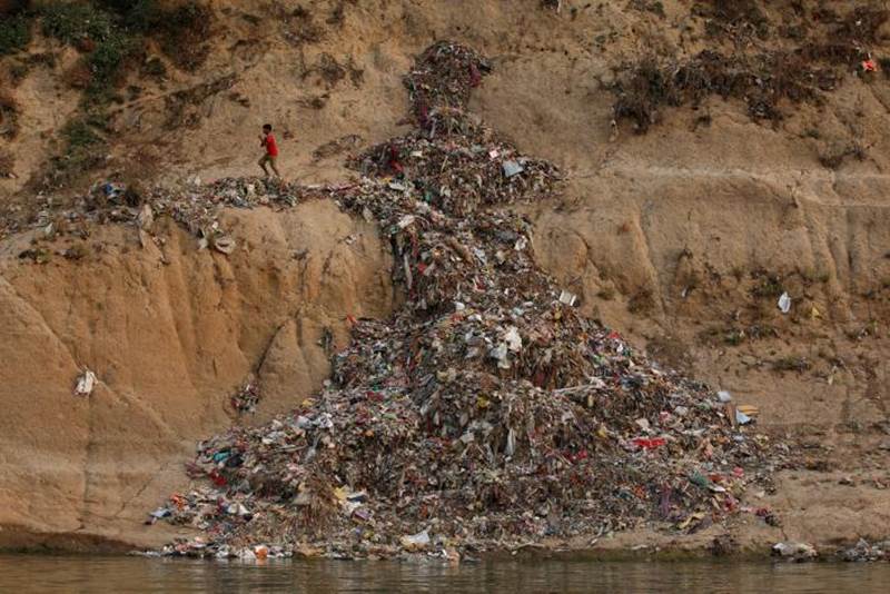 Ganga, ganges, ganga river, ganga pollution, pollution, Sagar, Narendra Modi, GANGES, Water and Other Utilities, Water, Society, Pollution, Health, india news, financial express