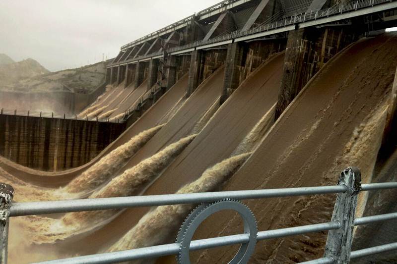 gujarat, Gujarat flood, gujarat monsoon, gujarat Sipu dam, gujarat deesa, gujarat heavy rains, gujarat Sabarmati River, Sabarmati River flood, Deesa Dhanera highway, Vasna Dam, Chandra Bhaga slum, ahmedabad, gujarat news