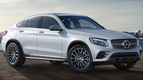 Mercedes-Benz GLC43 AMG launched in India at Rs 74.8 lakh: specs, price, images and features