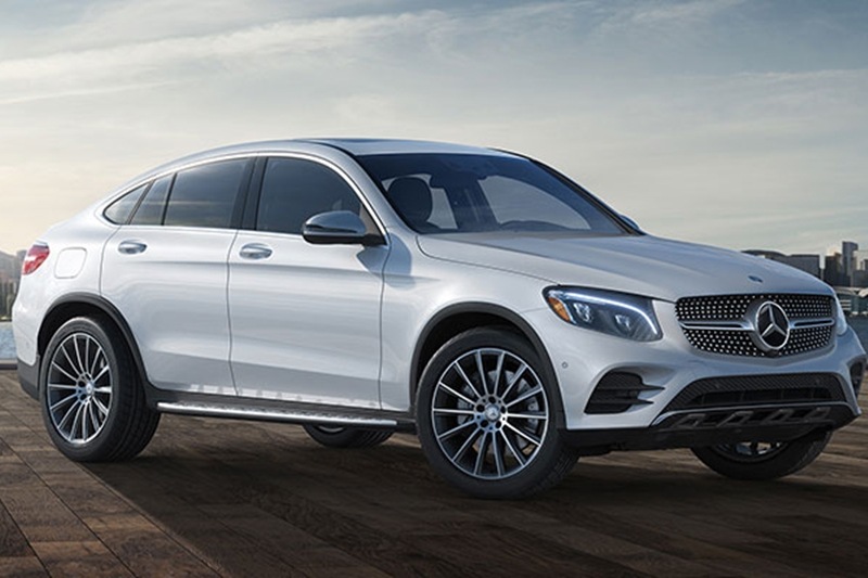 The Mercedes-AMG GLC43 coupe has been launched at Rs 74.8 lakh ex-showroom India and that makes 362 bhp and 520 Nm of torque from a bi-turbo 3.O litre V6. It will get 0-100 in an astonishing 4.8 seconds and has a top whack of 250 kmph.