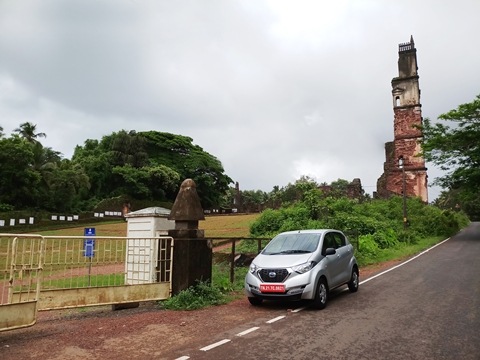 Datsun redi-GO 1.0 L review: Challenger to the Maruti Alto K10 and Renault Kwid but any better?