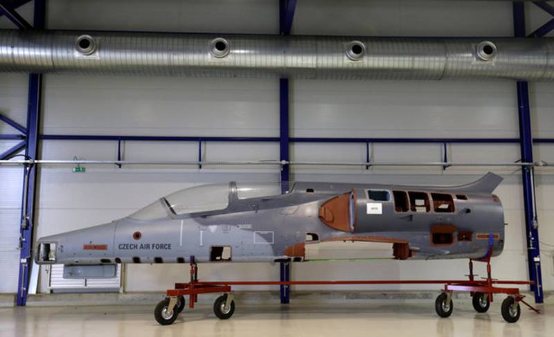 Czech Republic, airplane, fighter jet, arms industry, military, Cold War, riffle, jet, aircraft, warplane, Aero, Czech Republic pics, aircraft pics, aircraft news