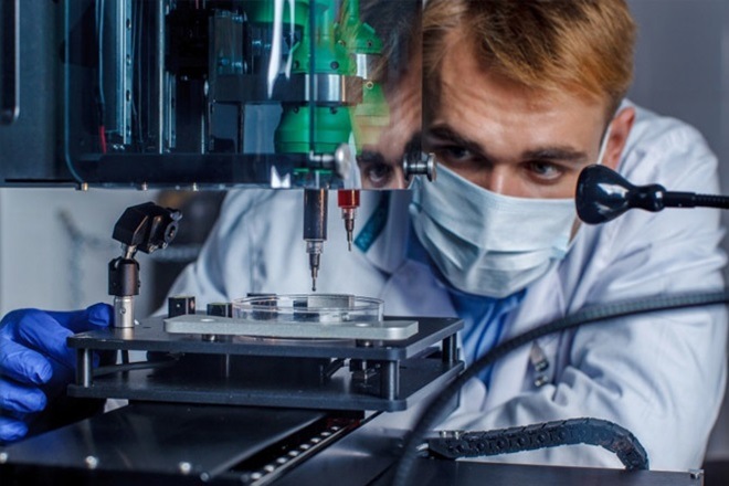 Scientist, 3D printers, E-coli Infection, Infection, Waterborne Diseases, waterborne illness, illness, 3D printed Water, New Research, Research on health, Financial Express